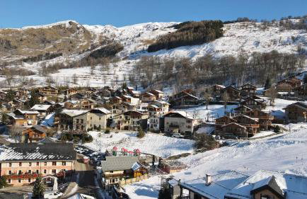 Les Chalets de la Source 2 - Luxe - Skis aux pieds - 14 personnes - Foto 80