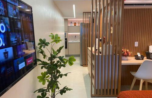 Flat Beach Class Executive - Beira Mar de Boa Viagem - Foto 36