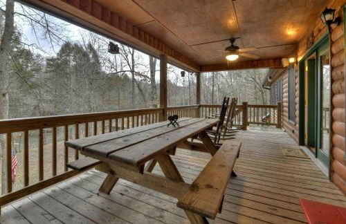 The Waters Edge Game room creek access firepit and tons of outdoor space - Foto 27