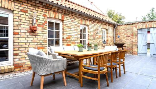 Ferienhaus Ankerplatz mit Sauna in Strandnähe - Foto 3