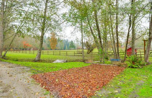 Peaceful Patio View! Waterfront Puget Sound Unit - Foto 25