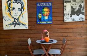 Superbe T3- Two bedrooms appartment with garden and pétanque! Perfect Spot! - Foto 20