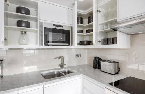 Blueground Waterloo open plan on Lower Marsh LON-101 - Foto 7