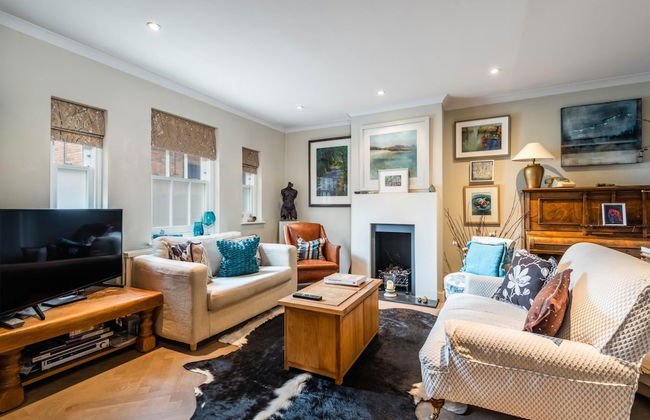 Charming Chiswick Home - Foto 1