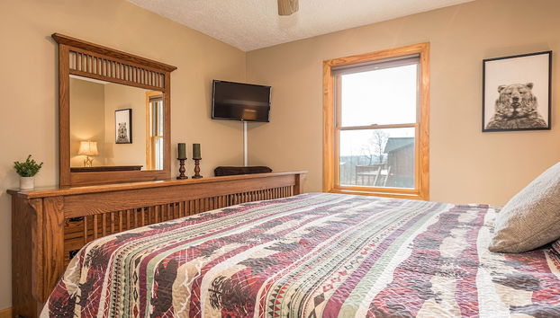 Finn's Four Seasons - Foto 5, Habitación