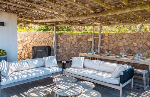 Villa Cala Rossa Di Lecci - Foto 11