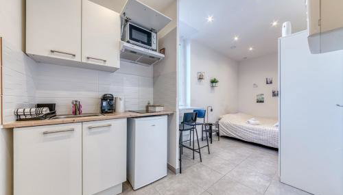 Studio Le Saphir NEUF & Cosy - Gare Parilly - Foto 5