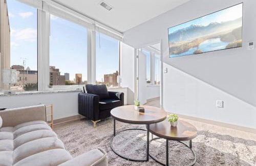 310 Euclid- Comfy Quiet Haven Wi-Fi Parking Gym - Foto 1