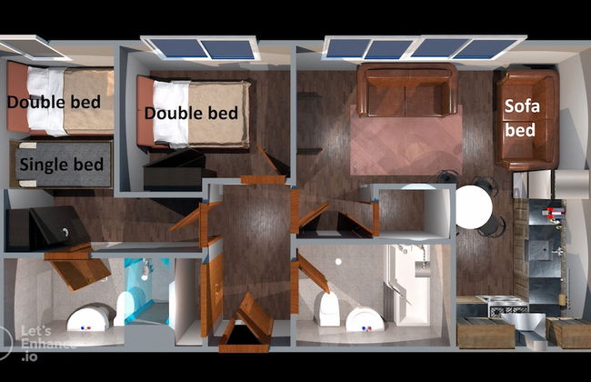 2 Bedroom Central Apartment With Parking - Foto 25