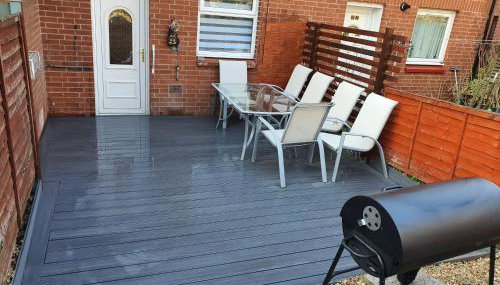 Modern house close to Glasgow Green - Foto 4