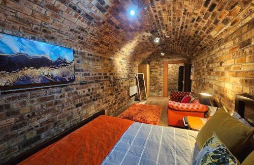 The Armoury: Stylish WW1 Bunker - Foto 8