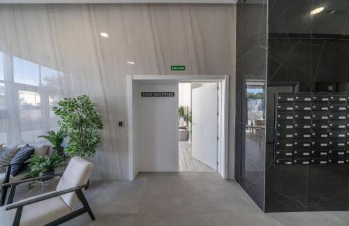 XPCE URBAN 4 Malaga Skyline - Free Parking - Photo 30