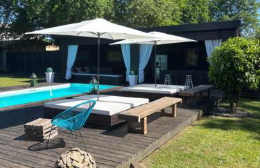 Villa des châteaux du Pessac leognan - Foto 24