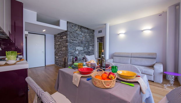 Servicio de comidas en la habitación