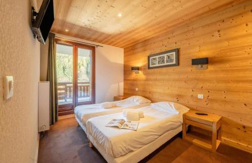 l'Ours Bleu C21 - Ski In Ski Out - Happy Rentals - Foto 6