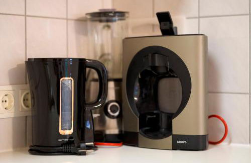 Modern und Gemütlich, Ferienwohnung mit Balkon und Netflix in Leimen WeHome Komfort - Foto 4