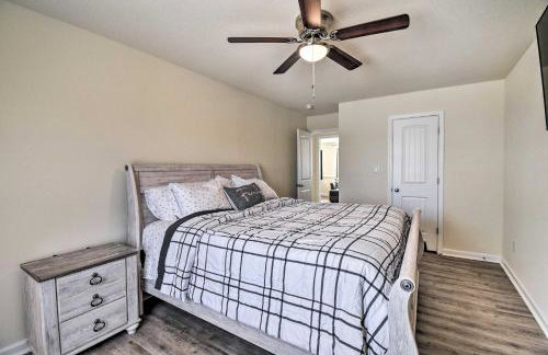 Cozy Cape Charles Apartment Walk to Beaches! - Foto 9