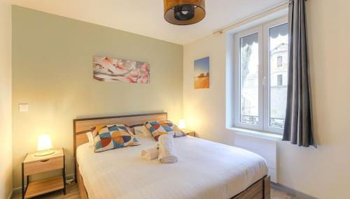 T2 charmant et bien équipé, Perrache, Confluence - Foto 5