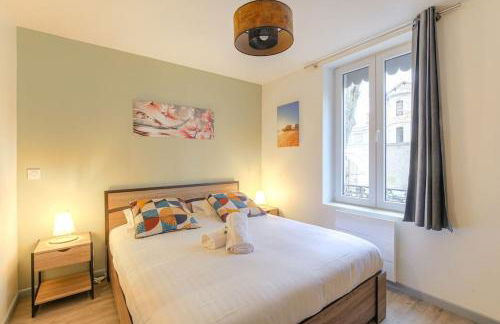 T2 charmant et bien équipé, Perrache, Confluence - Foto 5