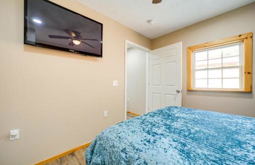 Cozy Cabin in the Smokies - Great for Couples! - Foto 13