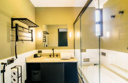 Luix Londrina Flat c jacuzzi, 43m2 c garagem - Foto 54