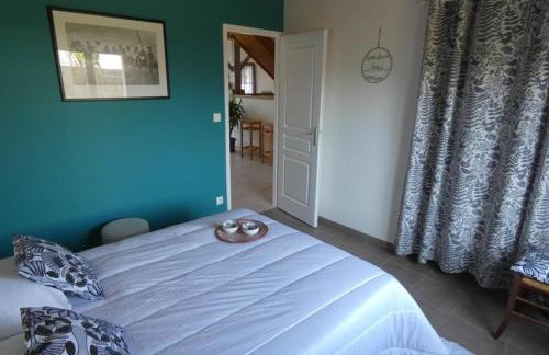 Maison rénovée, 8 pers, animaux admis, jardin - Foto 6