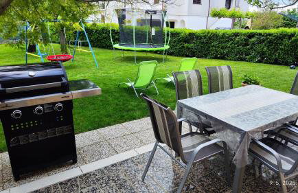 Apartment R & Z-Brand new family apartment with a spacious yard - Foto 3