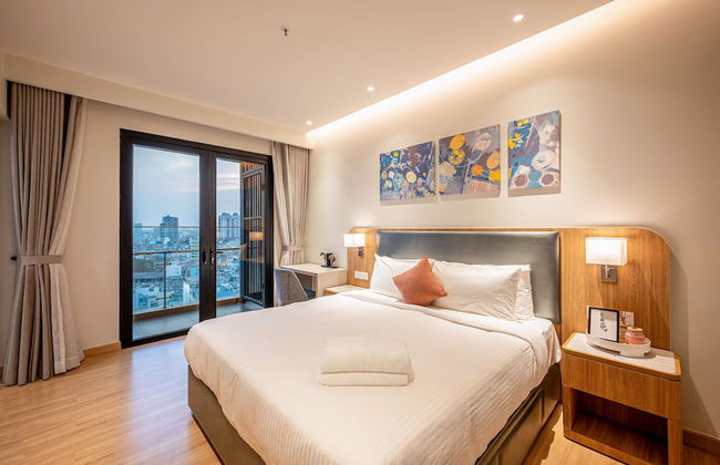 Bluesky Zenity Luxury Vacation - Foto 55