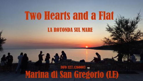 Two Hearts and a Flat San Gregorio - Foto 3