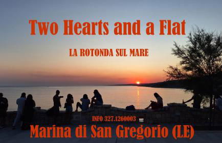 Two Hearts and a Flat San Gregorio - Foto 3