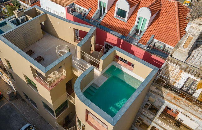 Pombaline Building V. Real Santo António - Foto 78