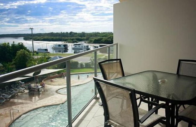 Boathouse Resort Tea Gardens - Foto 24