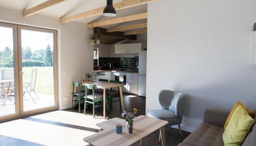 Lytte Hytte - Ferienhaus Wingst - Foto 5