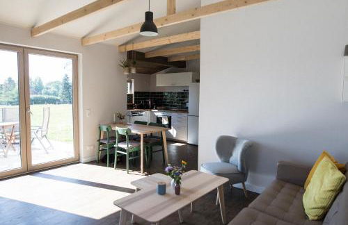 Lytte Hytte - Ferienhaus Wingst - Foto 5