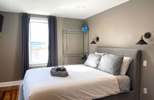 AF Stays - Philadelphia 1224 Mt Vernon St - Foto 18