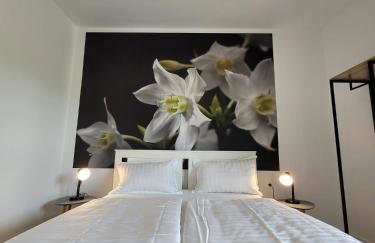 ARYVE® Boutique-Ferienvilla mit Meerblick, Pool und Design-Interieur in Bribir - Foto 46