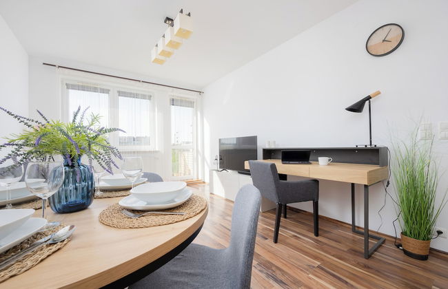 Stylowy Apartament Parking by Renters - Foto 26