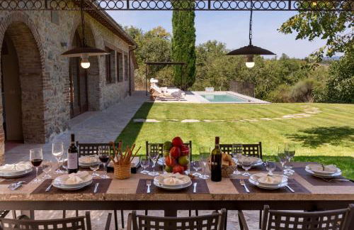 Casa Faraona, villa with private pool - Foto 1