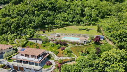 Villa Rosa - Plesio by LoveComo - Foto 2, Garden