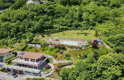 Villa Rosa - Plesio by LoveComo - Foto 2