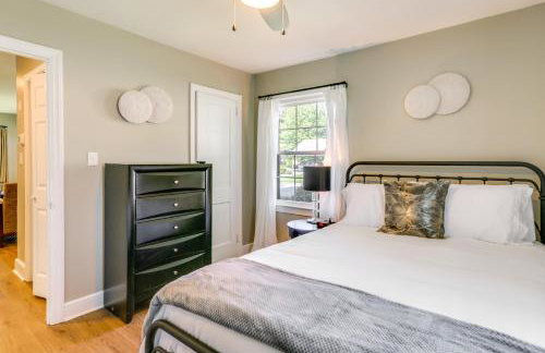 Charming Greensboro Home - 2 Mi to Downtown! - Foto 10