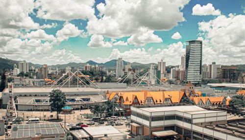 Loft próximo a Vila Germânica 310 - Photo 4