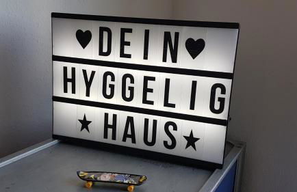 So kuschelig und stylisch! Traumwohnung PANORAMA in Elz bei Limburg Lahn - Photo 10