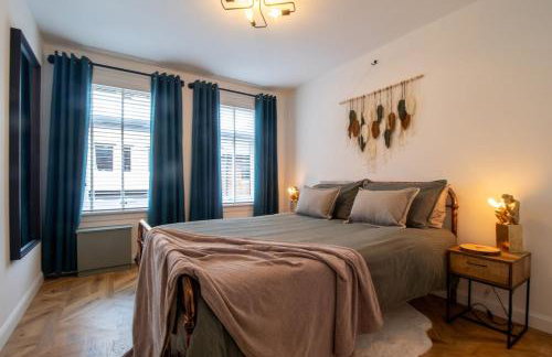 Modern 2-Bed Apt, Private Parking, Ayr Town Centre - Foto 33