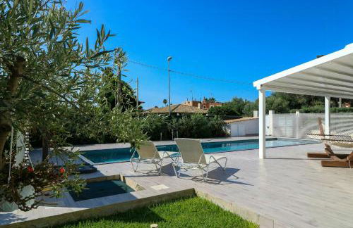 Modern Villa With Views Of Ortigia - Foto 5