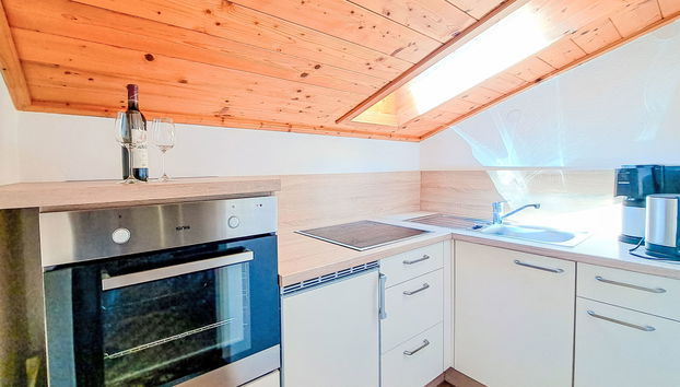 Fichtenblick App. 2 - Photo 4, Kitchen / Dining Room