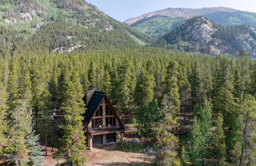 A Frame Escape - Highway 82 in Twin Lakes, CO - Foto 23