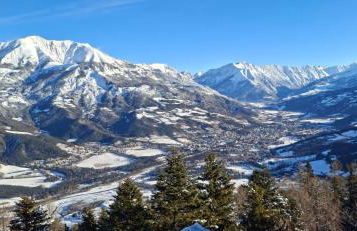 Studio standing PRALOUP 1600 dernier étage 4 personnes Vue époustouflante PREMIUM - Foto 4