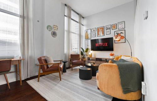 Downtown Indy 2BR - Stadium, Convention - Arcade Games - Skywalk - Foto 47