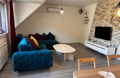 A&V Apartments Wunderschöne Rheinblick Wohnung zum entspannen Apt Ela - Foto 14